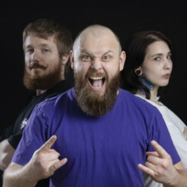 Большой микрофон