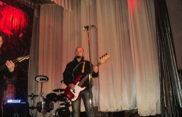 Золотая лестница 11.2011