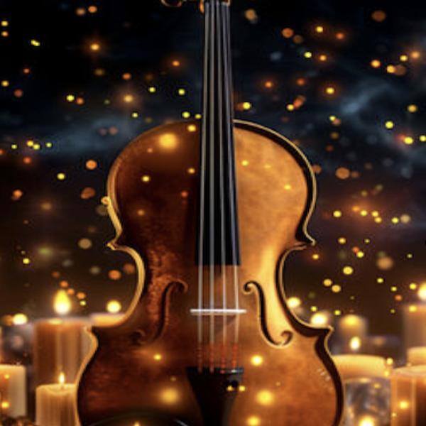 Барокко при свечах. Бах. Вивальди. Гендель