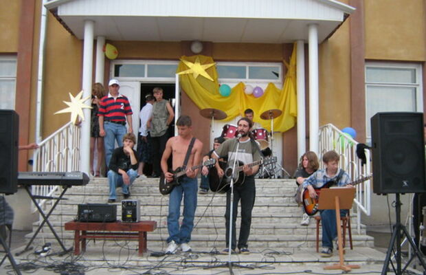 гр"Время_дО"  и друзья