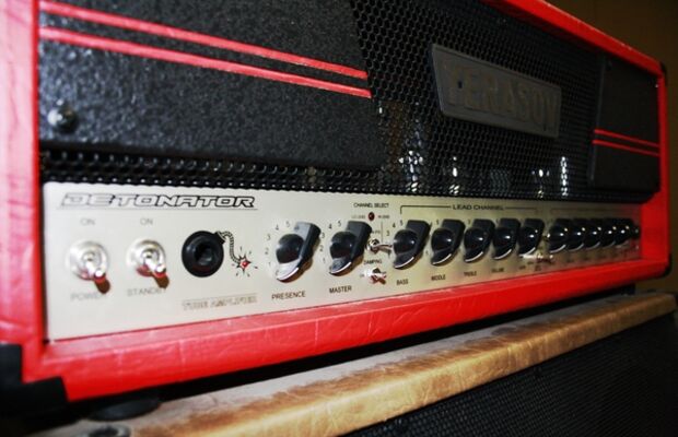 репетиционная база Hendrix studio 