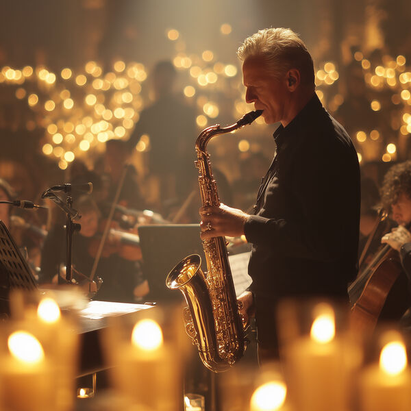 Оркестр CAGMO. Симфония Sting при свечах