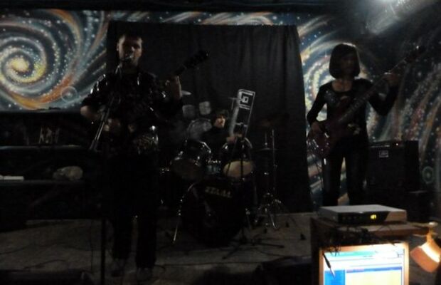 Концерт в Арт-Баре ''Наша Среда Обитания''