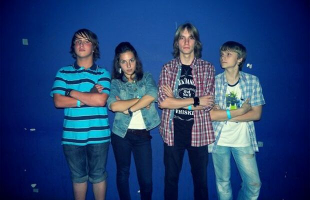 Наша группа и все все все :)