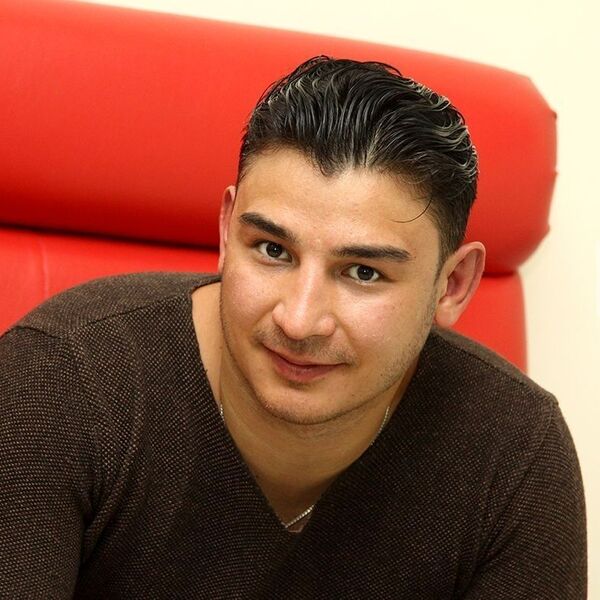 Данир Сабиров