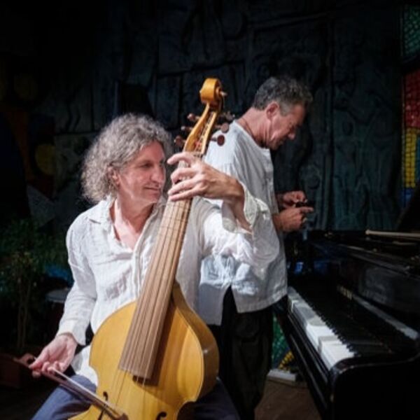 Концерт Леонида Фёдорова и Владимира Волкова