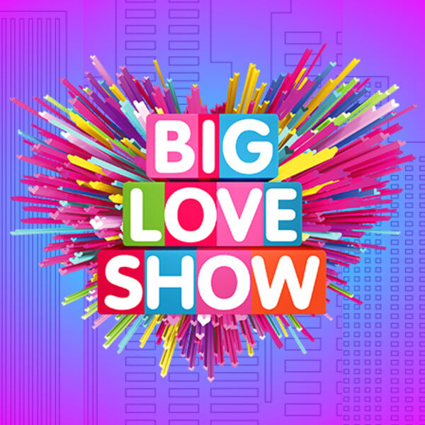 BIG LOVE SHOW. ФАН-ЗОНА АЛЬФА-БАНКА