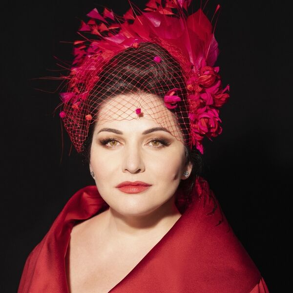 Хибла Герзмава Вокальный вечер