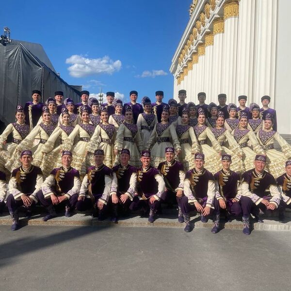 Ансамбль песни и танца Республики Татарстан