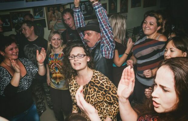 День рождения группы 2014 год