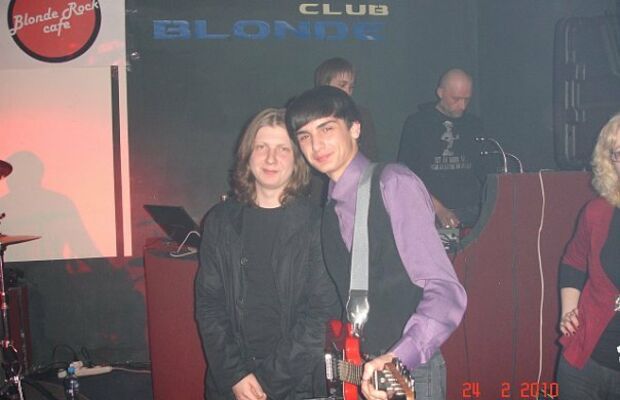 Фотографии с концертов и репетиций.