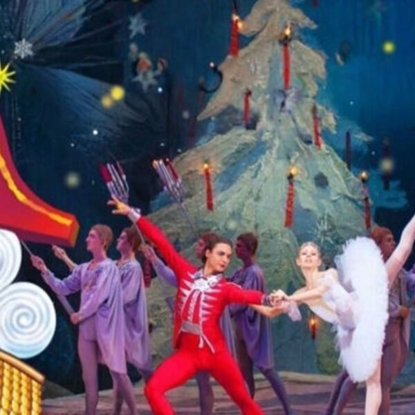 Балет «П. Чайковский. Щелкунчик»