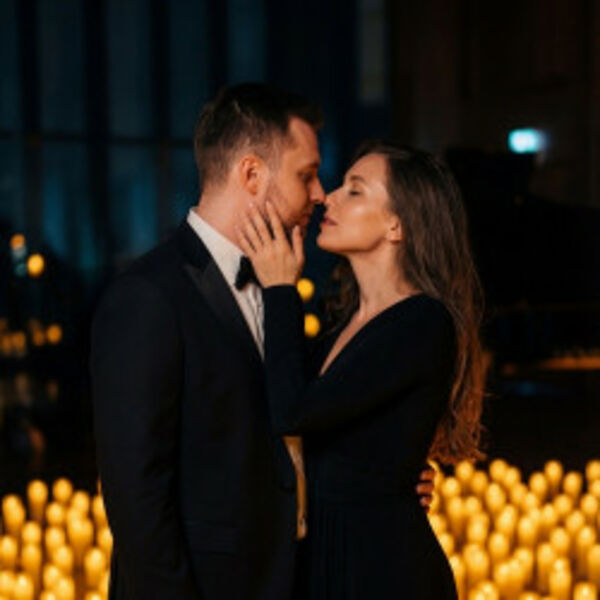 Оркестр при свечах: Музыка любви