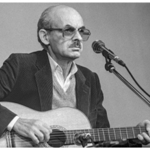 Булат Окуджава. Часовые любви