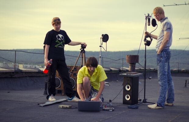 ТриА Records. Джис. Фотосет.