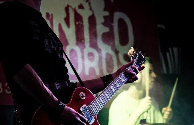 панк рок группа Грэк И Дред