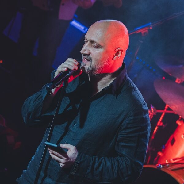 Гоша Куценко и группа ГК