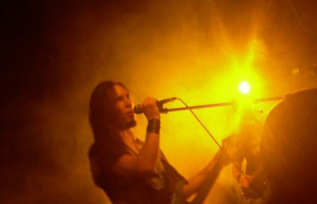 Концерт в клубе Plan B