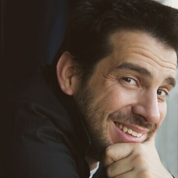 Концерт Петра Налича