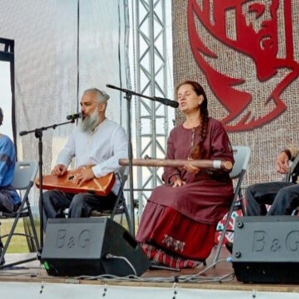 Концерт фолк-группы «Триполье»