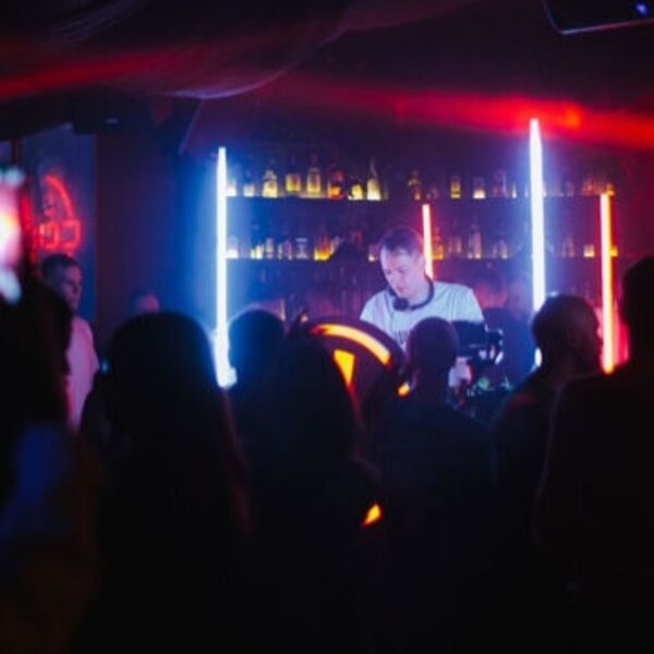 Alexey Sonar birthday. Skytop