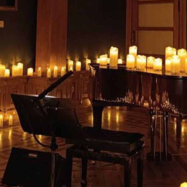 Магия итальянского барокко: клавесин и скрипка при свечах