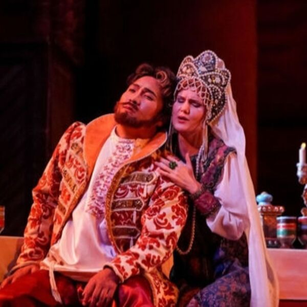 Опера «Царская невеста»