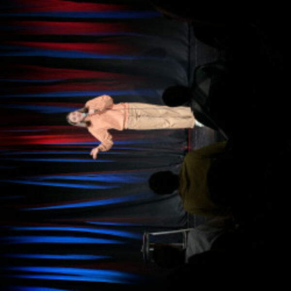 Женский vs Мужской Стендап