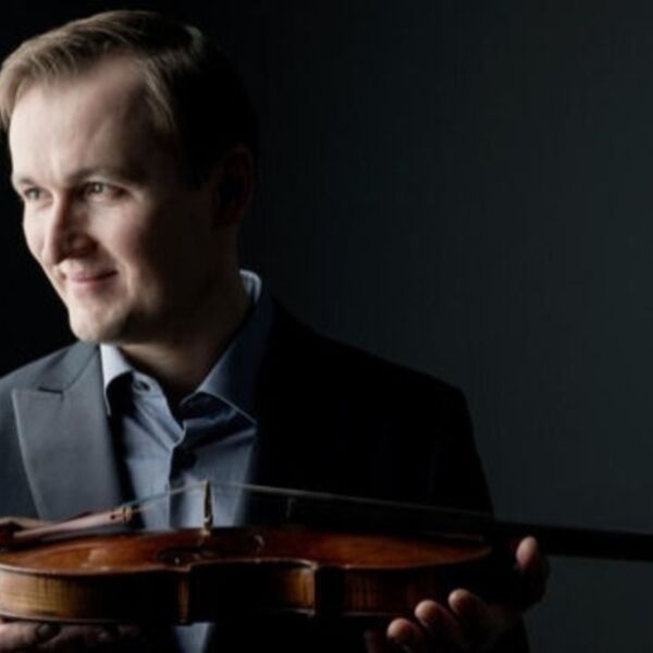 Концерт Никиты Борисоглебского и Екатерины Державиной