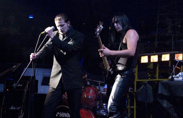 Концерт 31.10.2008