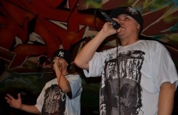 концерт группы P.W&DEE клуб "База партизан" г.Иркутск