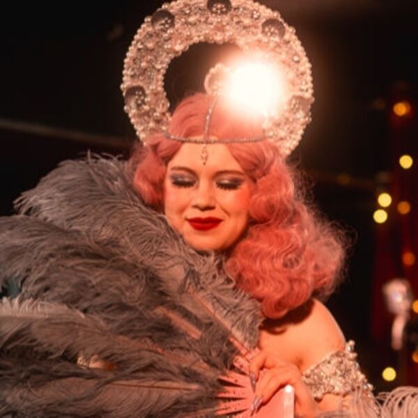 Шоу «Гранд Джаз Кабаре»