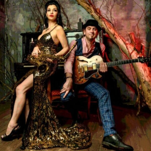 Макс Пинчук и Лада Попова