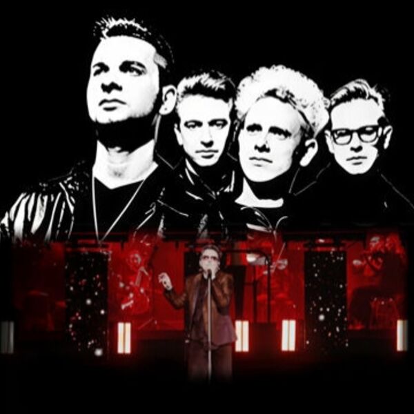 Легендарные хиты «Depeche Mode». «Enjoy the Symphony» show с оркестром
