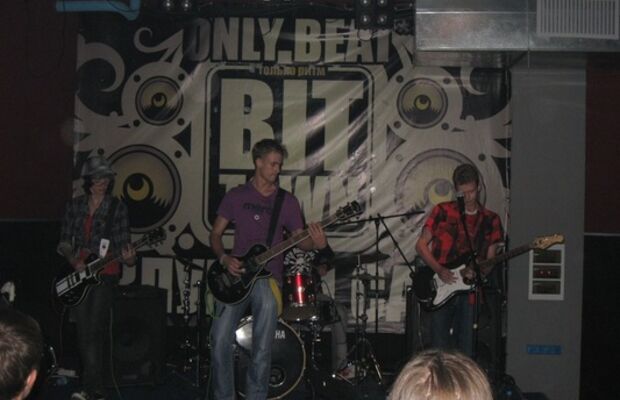 1 сентября - "Прощай, лето" - дебют