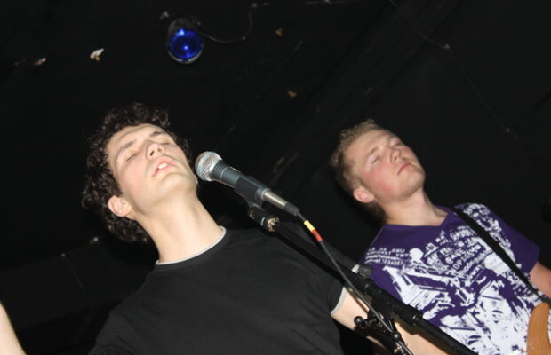 2й отборочный концерт к фесту альтернатива Есть