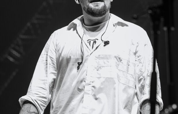 Баста в Ледовом