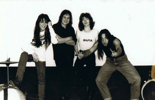 Группа Мафия