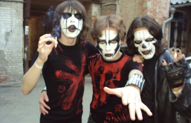 рок-бар Верста 29.05.10.