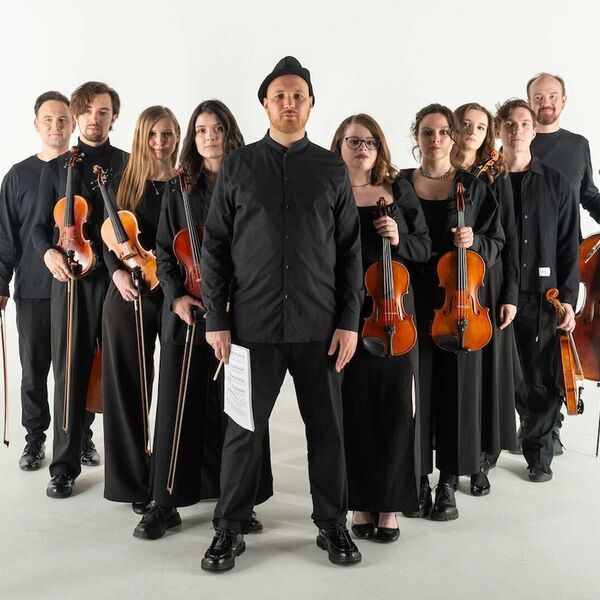 NÉOrchestra. Вселенная НЕОклассики. Эйнауди, Циммер, Рихтер