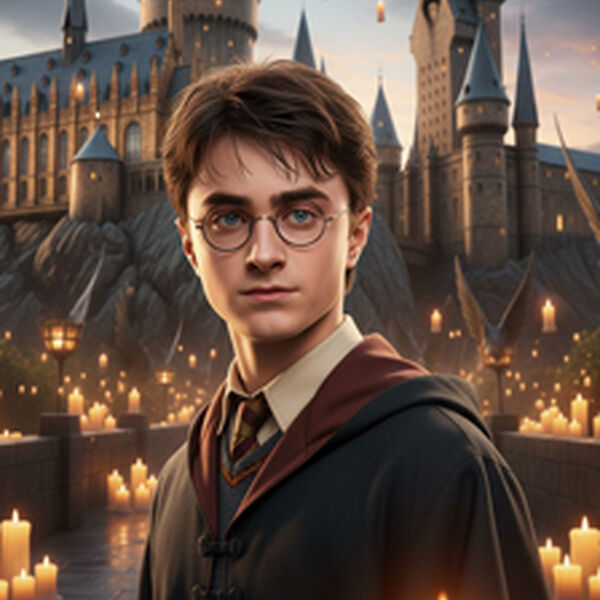 Оркестр Люменес. Harry Potter. Музыкальные миры при свечах