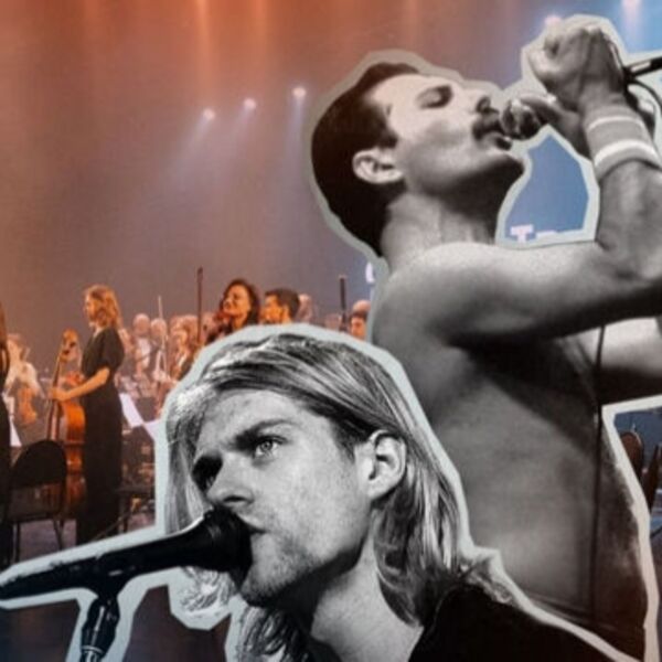 Концерт оркестра «Модерн»: «Рок-хиты vol.2»