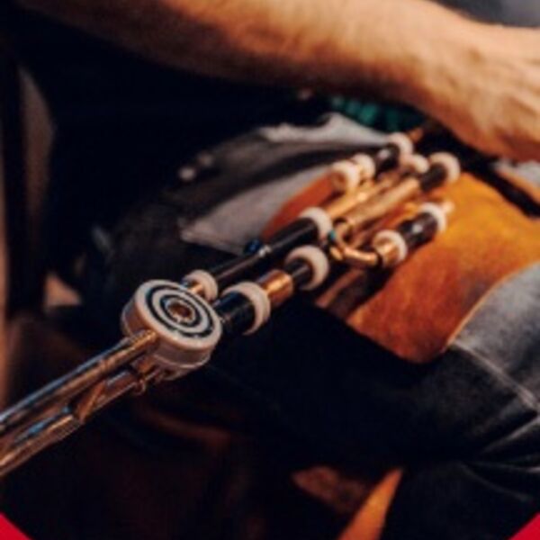 Рождество в Ирландии и Шотландии. Орган, волынка, флейта