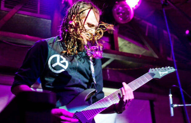 Концерт 13.11.2011 в клубе Вермель.