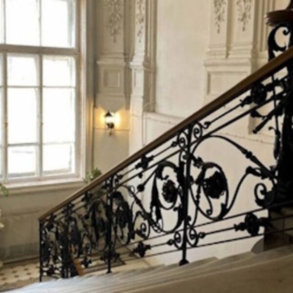 Посещение интерьеров особняка Шрёдера + В объятьях оперы