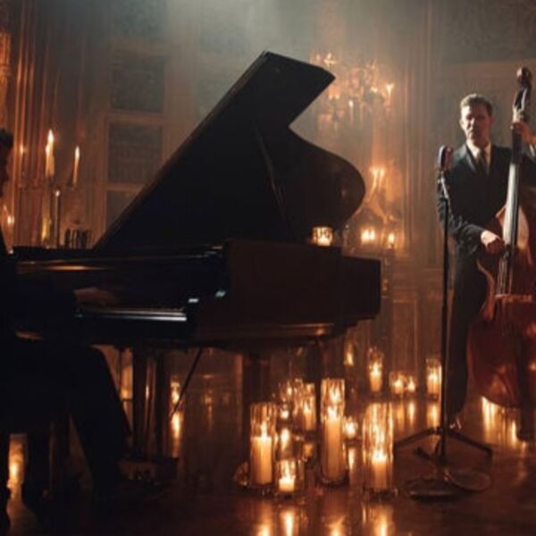 Магия свечей. L.O.V.E. Романтический джаз в особняке