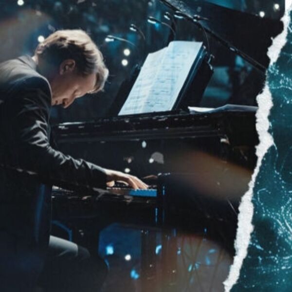 Music of Max Richter. Imperial Orchestra