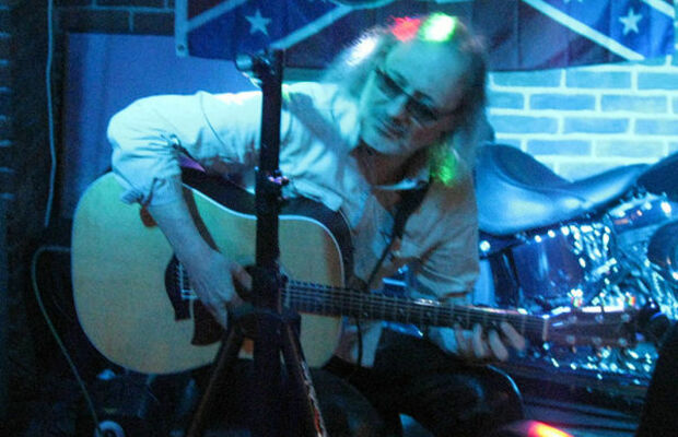 Эд Губайдуллин и "Edison band" 