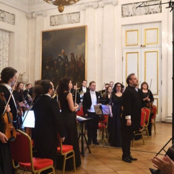 Русская симфоническая музыка