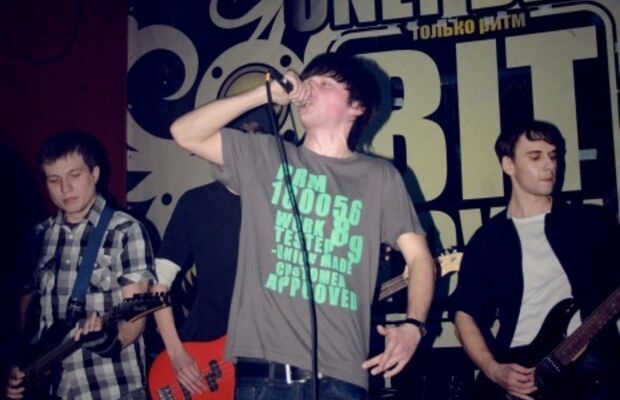 On My Way (2010-2011)